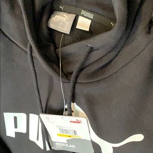 PUMA hoodie with tags